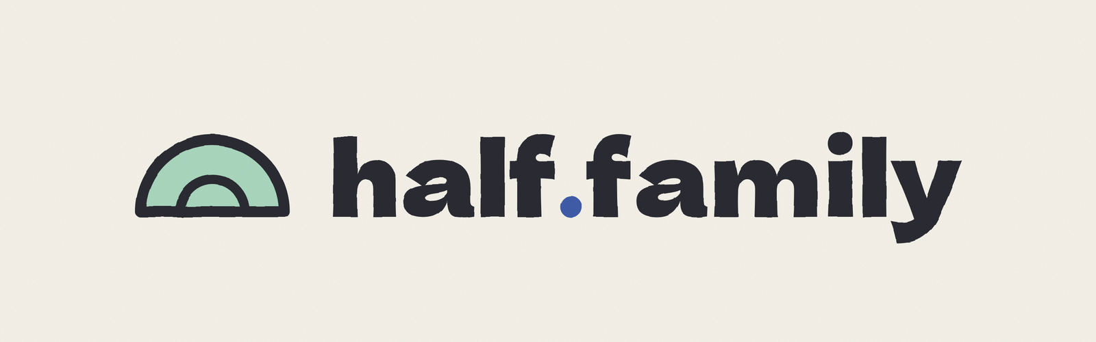 half.family logo